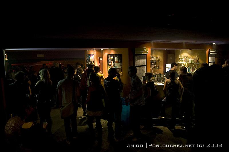 Koncert: STEREO MCS - Neděle 30. 11. 2008